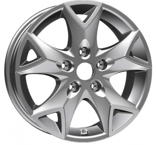 Carwel Конго 1615 6,5x16 5*112 Et:50 Dia:66,6 SLT