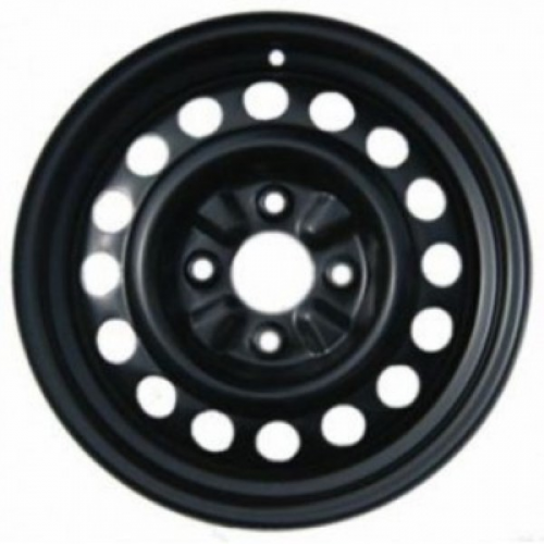 ВАЗ 1111 4x12 3*98 Et:40 Dia:60,1 черный ВАЗ 1111 4x12 3*98 Et:40 Dia:60,1 черный