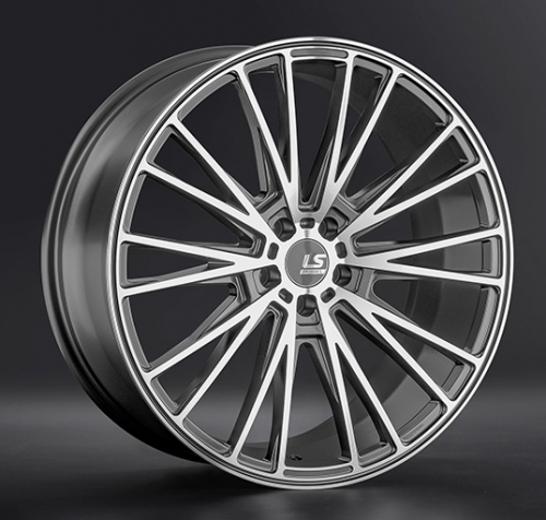 LS wheels FlowForming RC60 9x21 5*120 Et:25 Dia:72,6 gmf LS wheels FlowForming RC60 9x21 5*120 Et:25 Dia:72,6 gmf