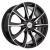 X'trike X-120М 7x17 5*105 Et:38 Dia:56,6 BK/FP