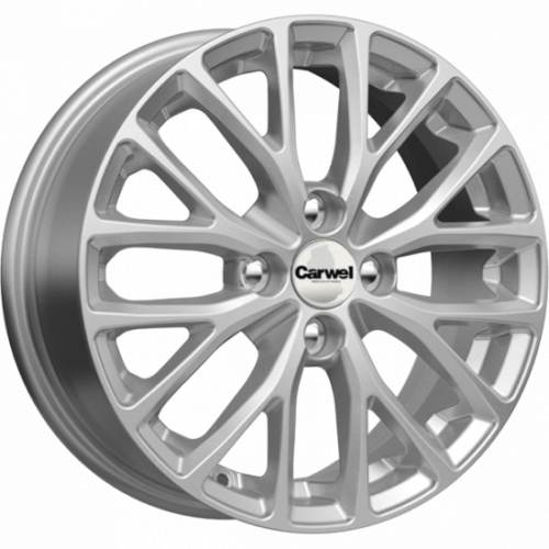 Carwel Риорита 6x15 4*98 Et:35 Dia:58,5 SB Carwel Риорита 6x15 4*98 Et:35 Dia:58,5 SB