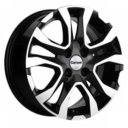 Carwel Тобол 1503 6x15 4*100 Et:45 Dia:56,6 ABT
