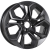 KDW KD1620 6,5x16 5*112 Et:45 Dia:57,1 Matt_Black_Painted