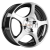 X'trike X-103 5,5x14 4*100 Et:35 Dia:67,1 BK/FP