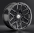 LS wheels LS1362 9,5x18 6*139,7 Et:0 Dia:106,1 bk