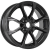 KDW KD1590 6x15 4*100 Et:45 Dia:54,1 Black_Painted KDW KD1590 6x15 4*100 Et:45 Dia:54,1 Black_Painted