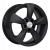 Khomen 1504 6x15 5*100 Et:38 Dia:57,1 Black