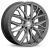 X'trike X-139 7,5x19 5*114,3 Et:40 Dia:60,1 BH