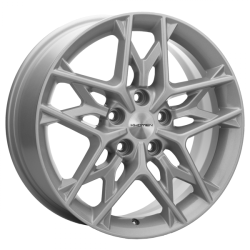Khomen 1709 7x17 5*114,3 Et:48,5 Dia:67,1 F-Silver