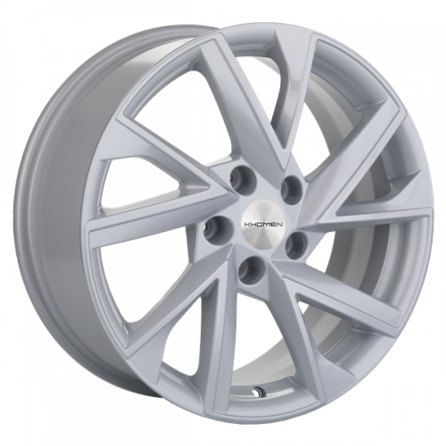 Khomen 1714 7x17 5*112 Et:40 Dia:57,1 F-Silver