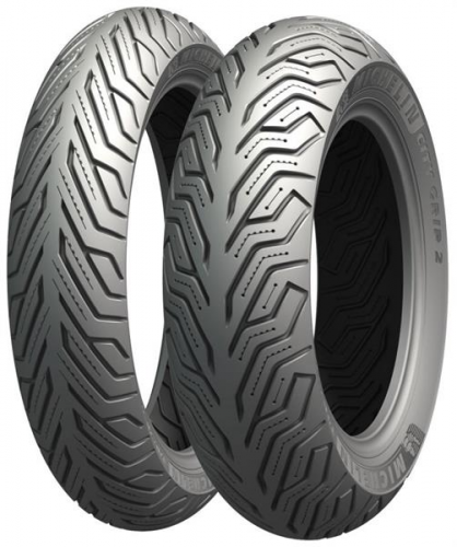 Michelin City Grip 2 90/80-16 51S TL Универсальные REINF2024