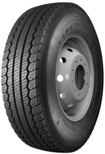 грузовая шина Кама NU 301 215/75 R17.5 126/124M 0pr Универсальная