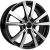 AERO V2107 7x17 5*114,3 Et:45 Dia:60,1 BFP