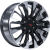 Replica Concept TY572 8x18 6*139,7 Et:60 Dia:95,1 bkf