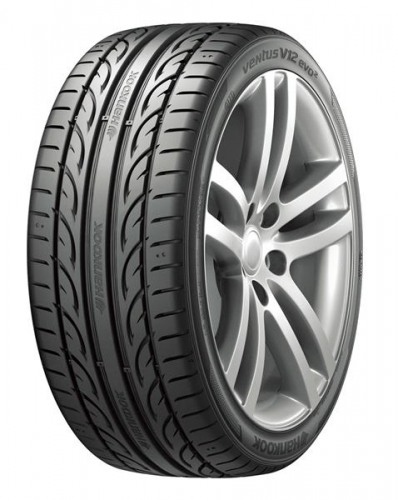 255/40R19 100Y Hankook K120 Ventus V12 Evo 2