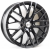 RST R007 7,5x17 5*114,3 Et:45 Dia:67,1 BL