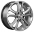 X'trike X-113M 7x17 5*108 Et:33 Dia:60,1 HSB