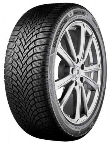 245/40R21 100W Bridgestone Blizzak 6 RG