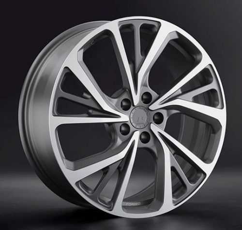LS Forged FG22 8x19 5*108 Et:33 Dia:60,1 mgmf
