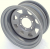 J&L RACING Арт. J268-04 8x16 6*139,7 Et:20 Dia:108,1 Сильвер