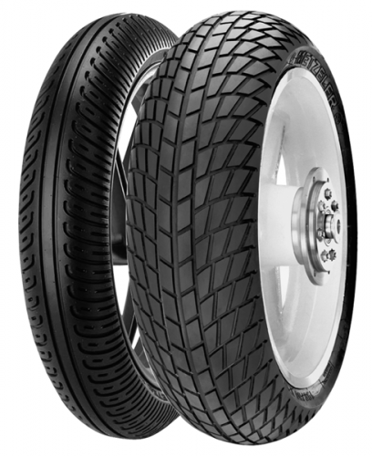 Metzeler Racetec SM Rain 125/75 420 TL Передняя NHS2023