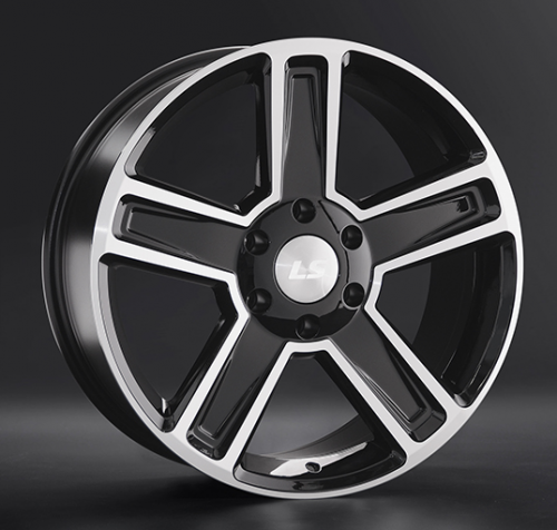 LS wheels LS 1296 8x18 6*139,7 Et:20 Dia:106,1 bkf