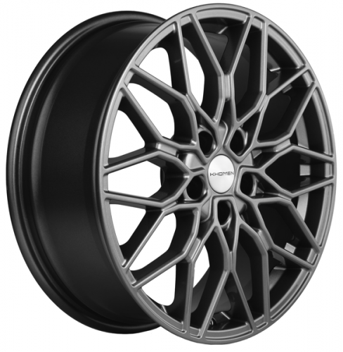 Khomen KHW1813 7x18 5*108 Et:33 Dia:60,1 Gray