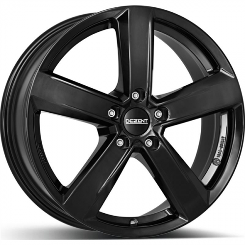 DEZENT TU 6,5x16 5*108 Et:50 Dia:63,3 Black DEZENT TU 6,5x16 5*108 Et:50 Dia:63,3 Black