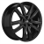 Khomen 1905 7,5x19 5*110 Et:40 Dia:67,1 Black
