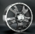 LS wheels LS214 7x16 6*139,7 Et:38 Dia:67,1 GMF