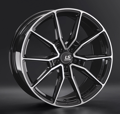 LS wheels FlowForming RC58 8,5x20 5*114,3 Et:45 Dia:67,1 BKF