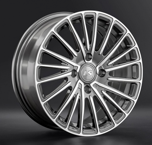 LS wheels LS1356 7x16 4*114,3 Et:40 Dia:67,1 gmf LS wheels LS1356 7x16 4*114,3 Et:40 Dia:67,1 gmf