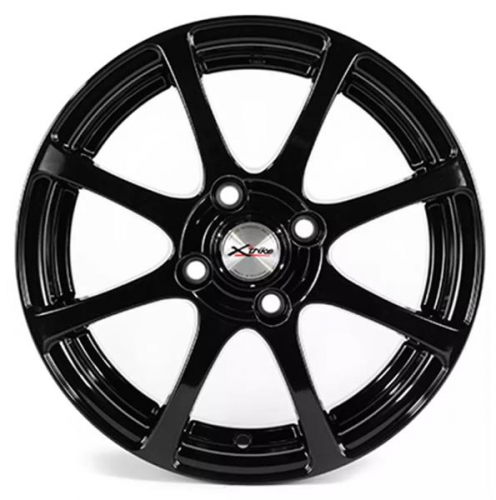 X'trike X-114М 5,5x14 4*100 Et:45 Dia:67,1 BK