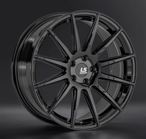 LS wheels FlowForming RC98 9x19 5*112 Et:44 Dia:66,6 bk
