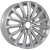 KDW KD1610 6,5x16 5*114,3 Et:50 Dia:66,1 Light_Silver_Painted
