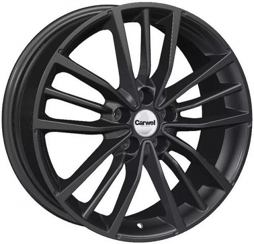 Carwel Крет 1812 7x18 5*114,3 Et:40 Dia:66,5 BL Carwel Крет 1812 7x18 5*114,3 Et:40 Dia:66,5 BL