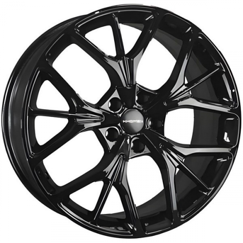 Khomen KHW2012 8x20 5*114,3 Et:45 Dia:60,1 Black