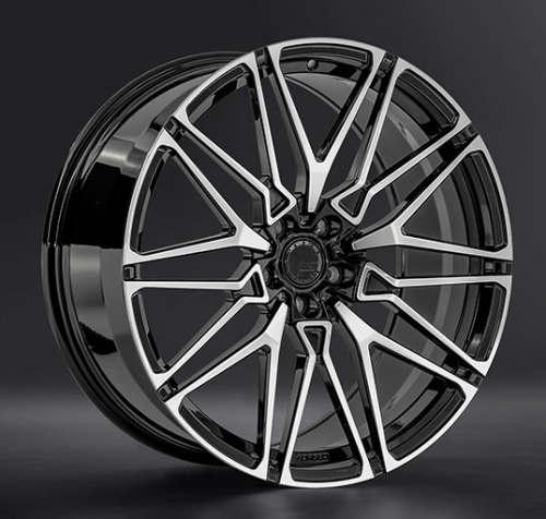 LS Forged FG54 10,5x21 5*112 Et:43 Dia:66,6 BKF