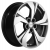 Khomen 1724 7x17 5*114,3 Et:45 Dia:67,1 GRAY-FP