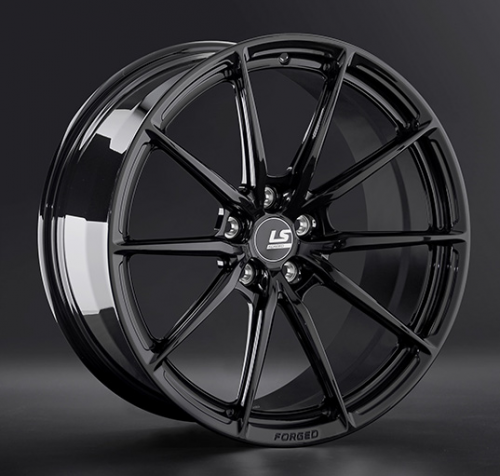 LS Forged FG05 8x20 5*114,3 Et:30 Dia:60,1 bk