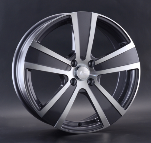 LS wheels LS 950 6,5x16 4*100 Et:49 Dia:54,1 GMF