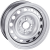 Eurodisk 75J45C 6,5x16 5*114,3 Et:45 Dia:60,1 Silver
