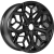 KDW KD1710 7x17 5*114,3 Et:50 Dia:66,1 Black_Painted