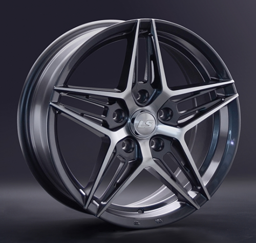 LS wheels LS1262 7,5x17 5*112 Et:40 Dia:57,1 GMF