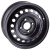 SDT U6125 6,5x16 5*108 Et:50 Dia:63,3 black