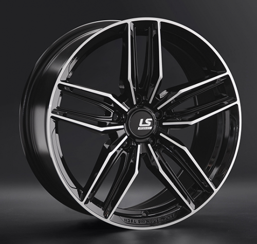 LS wheels FlowForming RC54 8x18 5*114,3 Et:40 Dia:67,1 BKF