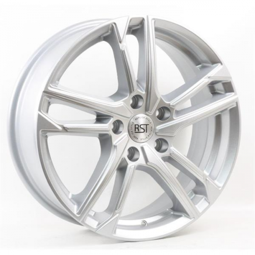 RST R197 6,5x17 5*108 Et:33 Dia:60,1 Silver