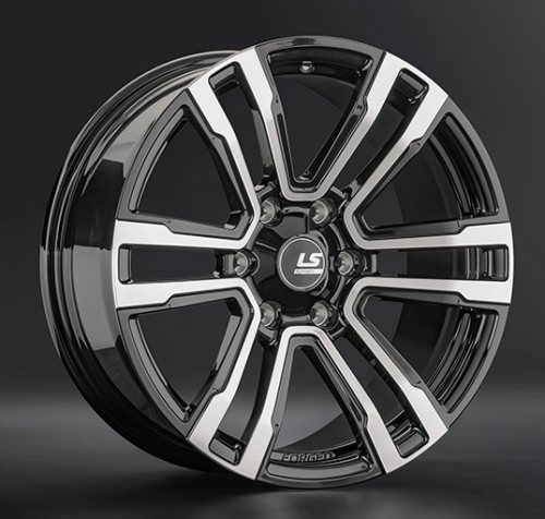 LS Forged FG11 8,5x20 6*139,7 Et:25 Dia:106,1 bkf