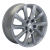 Khomen 1507 6x15 5*100 Et:38 Dia:57,1 F-SILVER