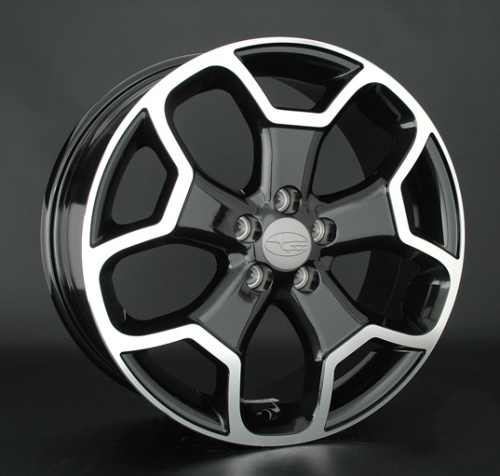 Replica LA SB23 7x17 5*114,3 Et:48 Dia:56,1 bkf